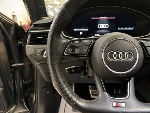 Used 2020 Audi S4 Premium Plus w/ Premium Plus Package image 13