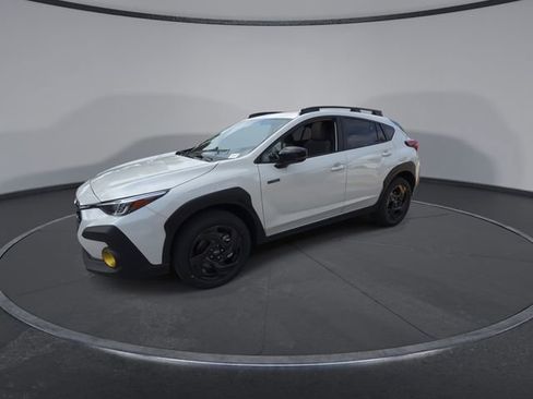 New 2026 Subaru Crosstrek 2.5i Sport AWD/4WD image 4