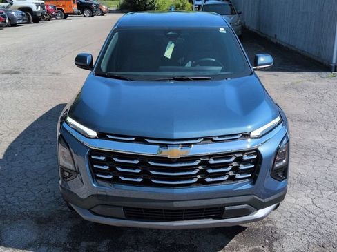 New 2026 Chevrolet Equinox LT w/ Convenience Package II FWD image 26