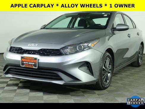 Used 2024 Kia Forte LXS image 1