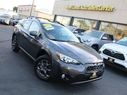 Used 2021 Subaru Crosstrek 2.5i Sport AWD/4WD image 37
