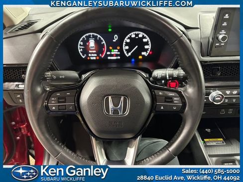 Used 2023 Honda CR-V EX-L image 13