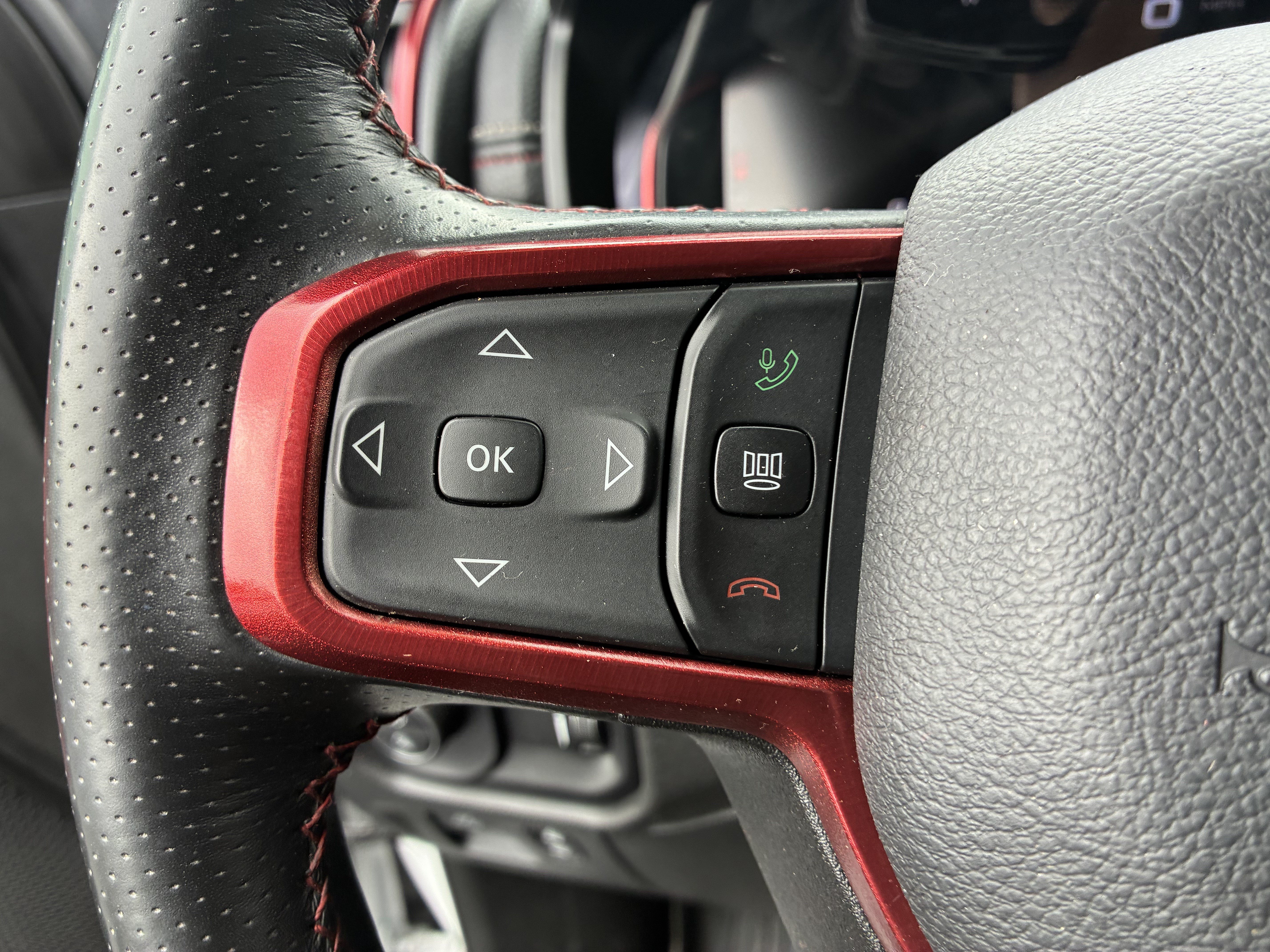 Used 2023 RAM 1500 Rebel w/ Rebel Level 1 Equipment Group AWD/4WD image 31