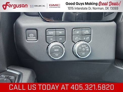 New 2026 GMC Sierra 1500 SLT w/ SLT Premium Plus Package AWD/4WD image 19