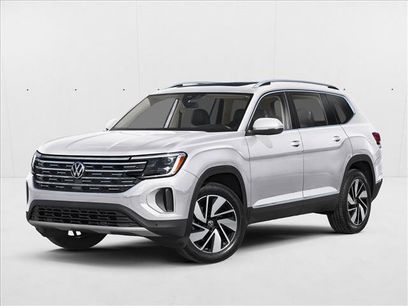 New 2026 Volkswagen Atlas SEL