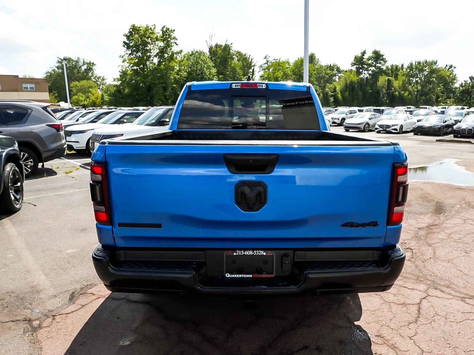 Used 2023 RAM 1500 Big Horn AWD/4WD image 5