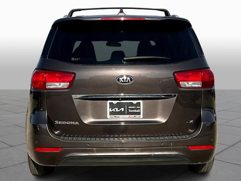Used 2016 Kia Sedona LX w/ Option Group 020 image 4