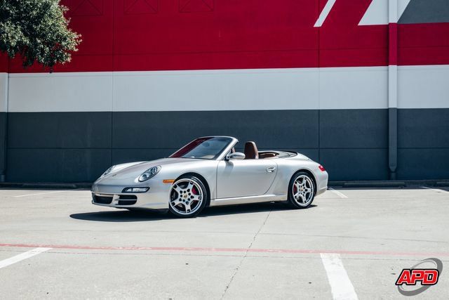 Used 2006 Porsche 911 Cabriolet image 37
