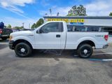 Used 2009 Ford F150 4x4 Regular Cab image 2