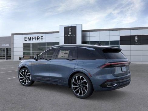 New 2026 Lincoln Nautilus Black Label AWD/4WD image 4