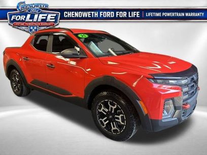 Used 2025 Hyundai Santa Cruz XRT