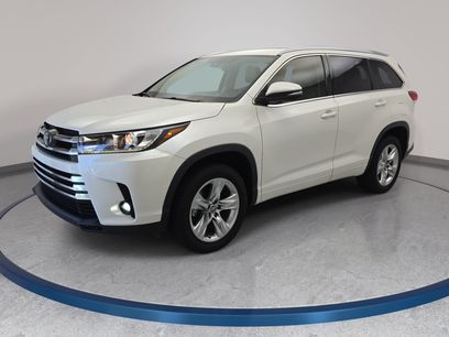 Used 2019 Toyota Highlander Limited