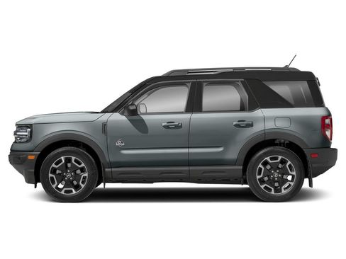Used 2021 Ford Bronco Sport Outer Banks w/ Outer Banks Package AWD/4WD image 3