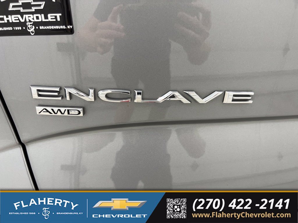 Used 2023 Buick Enclave Essence w/ Experience Buick Package AWD/4WD image 18