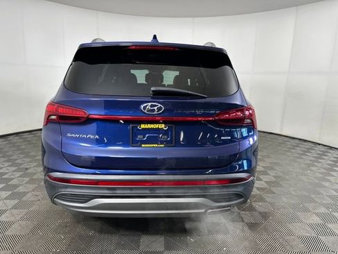 Used 2023 Hyundai Santa Fe SEL image 4