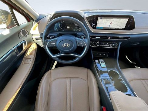 Used 2022 Hyundai Sonata Limited w/ Cargo Package image 6