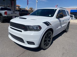 Used 2019 Dodge Durango R/T w/ Trailer Tow Group IV RWD video 1
