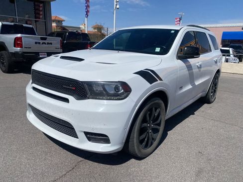 Used 2019 Dodge Durango R/T w/ Trailer Tow Group IV RWD image 1
