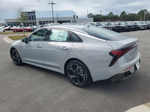 New 2026 Kia K5 GT-Line w/ GT-Line Red Interior Package image 3