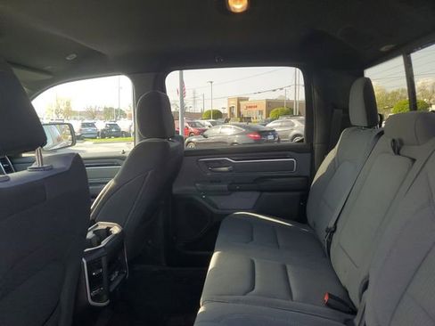 Used 2023 RAM 1500 Big Horn AWD/4WD image 9