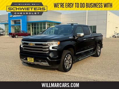 Used 2022 Chevrolet Silverado 1500 High Country w/ Technology Package