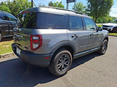 Used 2023 Ford Bronco Sport Big Bend AWD/4WD image 6