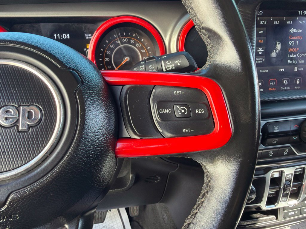 Used 2021 Jeep Wrangler Unlimited Sport AWD/4WD image 27