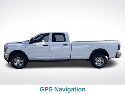 New 2026 RAM 2500 Tradesman