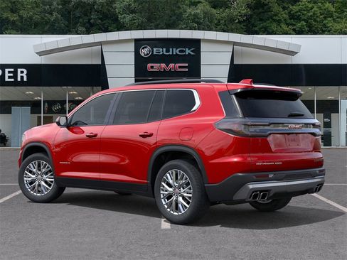 New 2026 GMC Acadia Elevation w/ Elevation Premium Package image 3