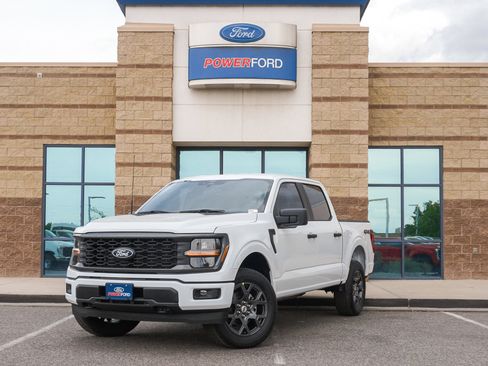 New 2026 Ford F150 STX AWD/4WD image 2