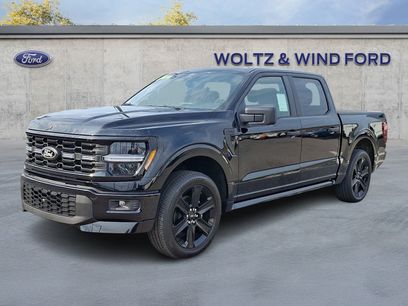 New 2026 Ford F150 STX w/ F-150 LOBO Package