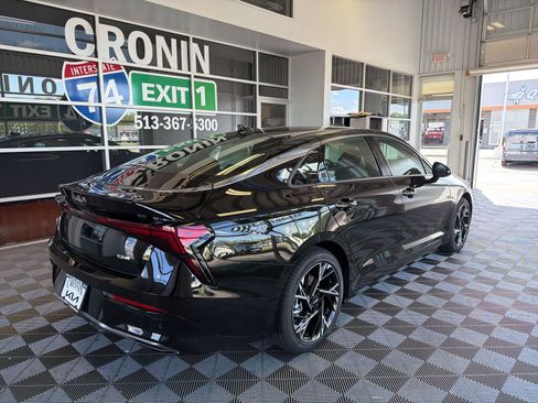 New 2026 Kia K5 GT-Line AWD/4WD image 6