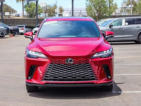 Certified 2025 Lexus RX 350 Premium w/ Convenience Package FWD image 2