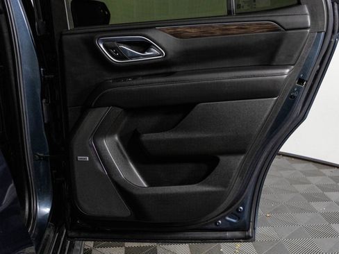 Used 2021 Chevrolet Tahoe LT w/ Rear Media and Nav Package image 36