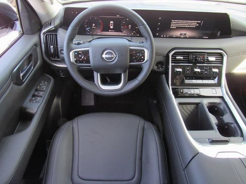 New 2026 Nissan Armada SV image 12