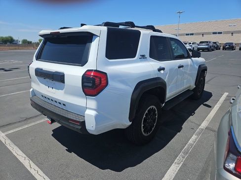 Certified 2025 Toyota 4Runner TRD Off-Road Premium w/ Tow Technology Package AWD/4WD image 3