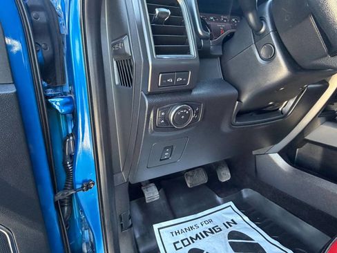 Used 2017 Ford F150 Lariat w/ Equipment Group 502A Luxury AWD/4WD image 18