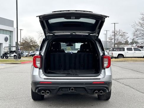 Used 2022 Ford Explorer ST w/ Equipment Group 401A image 16