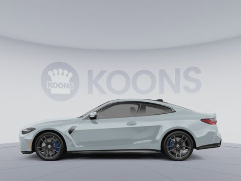 Used 2023 BMW M4 Coupe w/ M Driver's Package RWD image 2