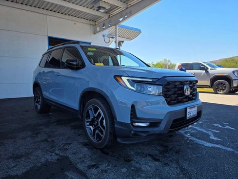 Used 2023 Honda Passport Elite image 4