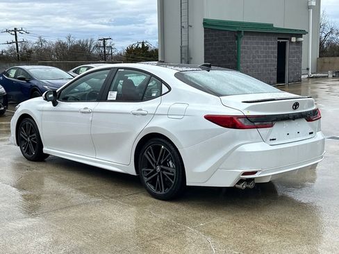 New 2026 Toyota Camry XSE image 3