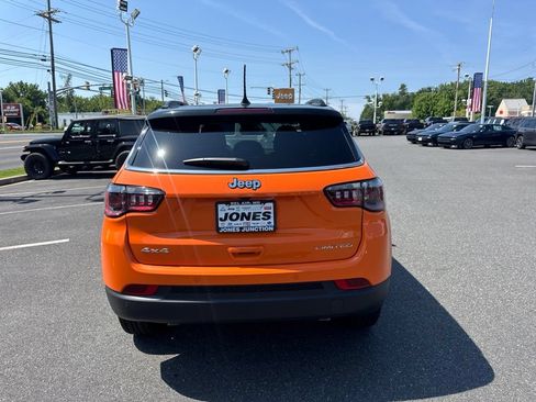 New 2026 Jeep Compass Limited AWD/4WD image 6