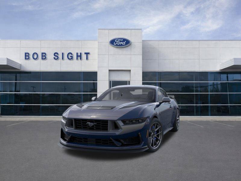 New 2026 Ford Mustang Dark Horse w/ Dark Horse Handlin Package RWD image 3
