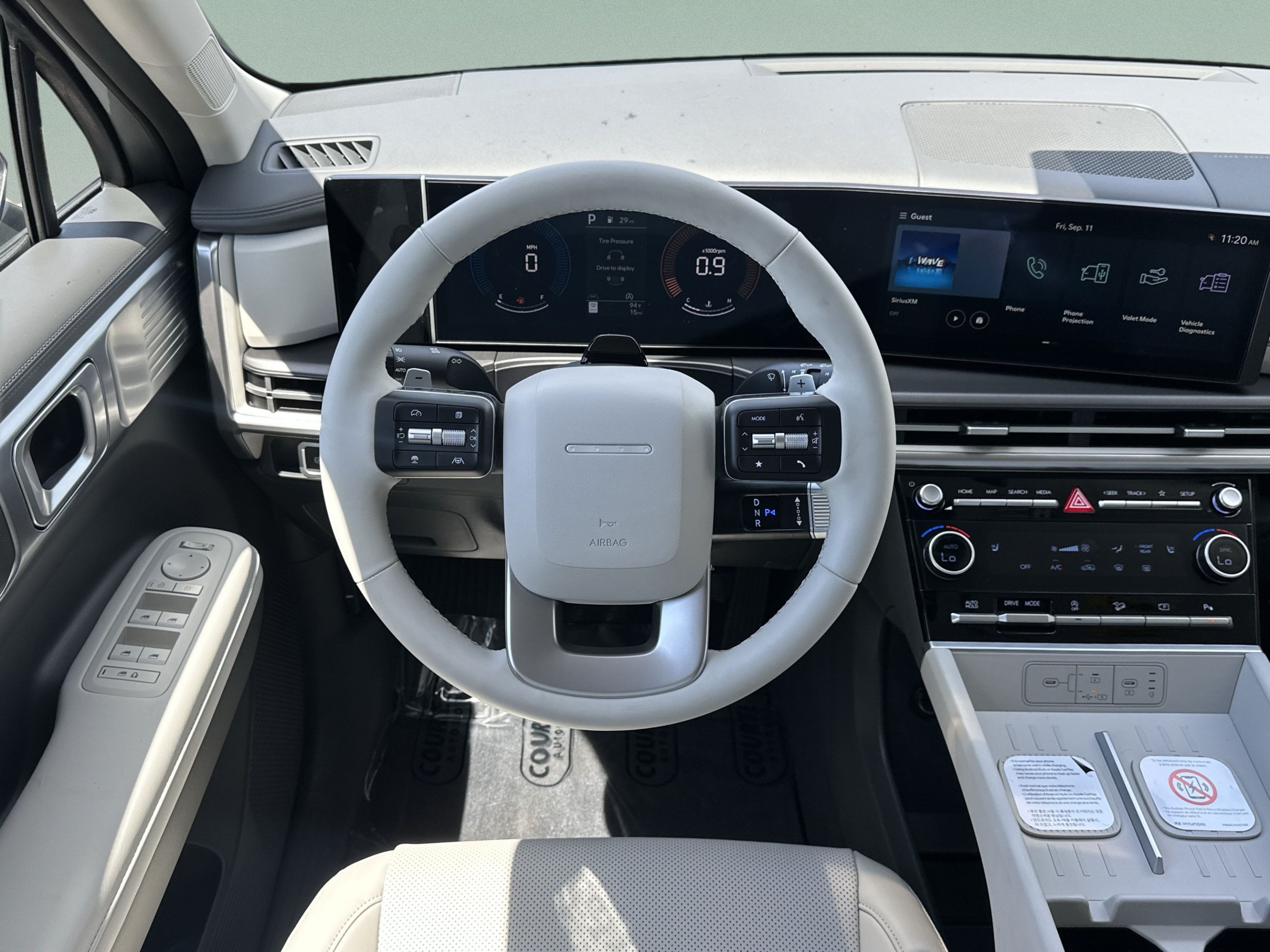 New 2027 Hyundai Santa Fe SEL FWD image 9