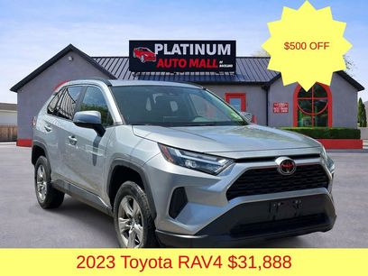 Used 2023 Toyota RAV4 XLE w/ Convenience Package