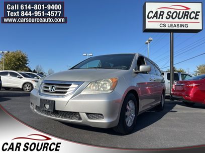 Used 2009 Honda Odyssey EX-L