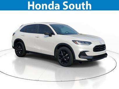 Used 2024 Honda HR-V Sport