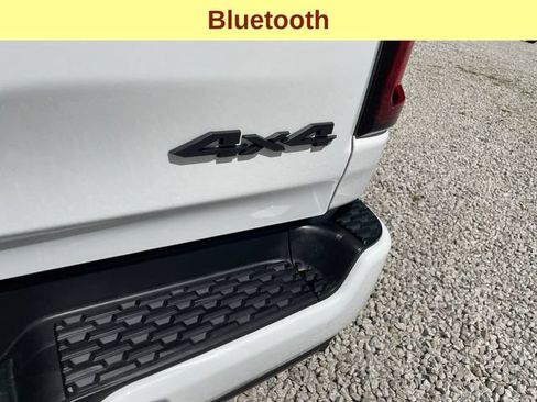 Used 2025 RAM 1500 Tradesman AWD/4WD image 11