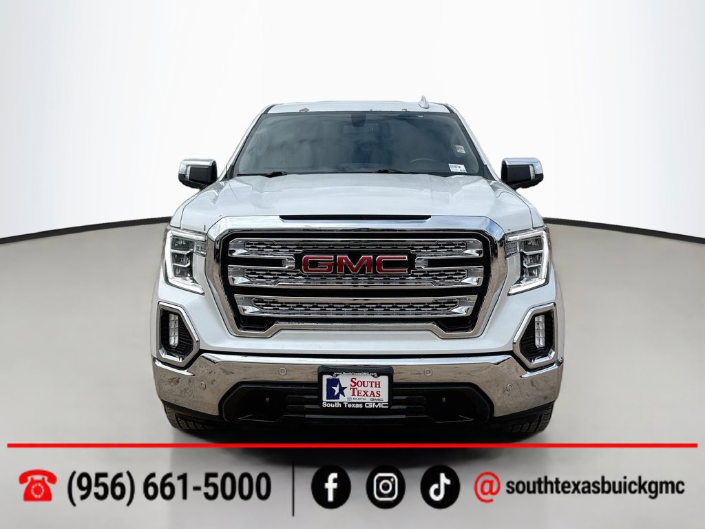 Used 2021 GMC Sierra 1500 SLT RWD image 2