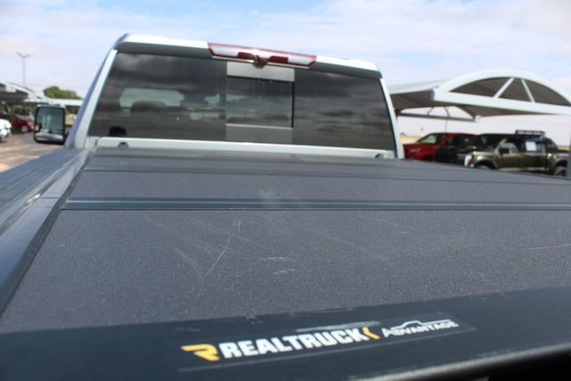 Used 2025 Chevrolet Silverado 2500 LTZ w/ LTZ Texas Edition AWD/4WD image 8